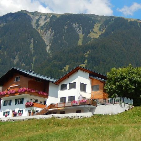 Appart Enzian Gaschurn Exterior foto